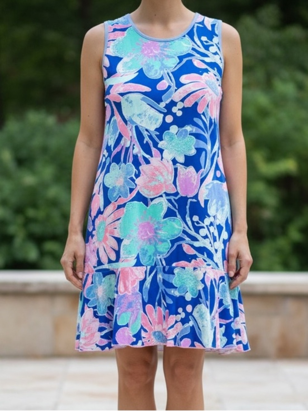 AnaClare Active MJ blossom dress various sizes